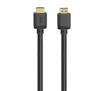 Cable HDMI Hama 00202031 2 m Ultra High Speed 8K 48 Gbit/s chapado en oro