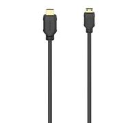 Cable HDMI™ hte vit. enchufe tipo A - enchufe tipo C (mini), Ethernet, 2m