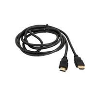 Cable HDMI IGGUAL IGG318300 2 m High Speed 8K PVC Negro