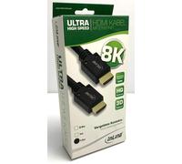 Cable HDMI InLine - Ultra Alta Velocidad 8K/4K - 1,5m - Nuevo en OVP (17911P)