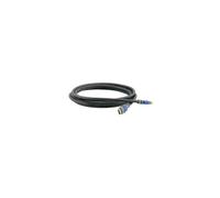 Kramer Electronics HDMI/HDMI, 3m cable HDMI HDMI tipo A (Estándar) Negro