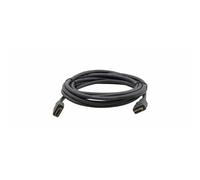 Cable HDMI Kramer C-MHM/MHM 0,9 m K-Lock Anti-tirones Negro Macho-Macho