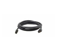 Cable HDMI Kramer C-MHM/MHM 3 m K-Lock Ethernet macho-macho negro