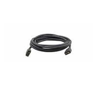 Cable HDMI Kramer Electronics C-MHM/MHM 4,6 m Negro