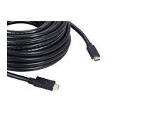 Cable HDMI Kramer Electronics CA-HM-25 7,6 m Negro 18 Gbit/s