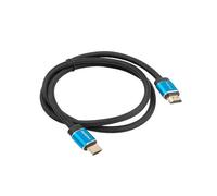 Cable HDMI Lanberg 2.0 Premium de 1m - Negro