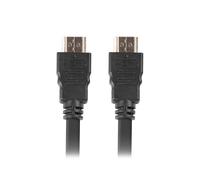 Cable HDMI Lanberg 20m Tipo A Macho Negro V2.0