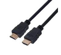 Lanberg Cable HDMI macho-macho V2.0 4K 7,5 m Negro