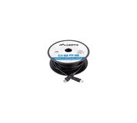 Lanberg ca-hdmi-30fb-0500-bk cable hdmi 50 m hdmi tipo a (estándar) n