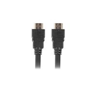 Cable hdmi lanberg macho - macho v1.4 alta velocidad 5m negro