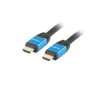 Cable Hdmi Lanberg Macho/Macho V2.0 Cu 4K Premium 3M Negro