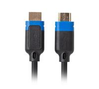 Lanberg ca-hdmi-30cc-0018-bk cable hdmi 1,8 m hdmi tipo a (estándar)