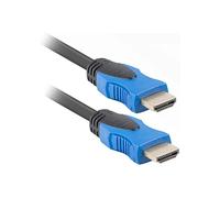 Cable HDMI - LANBERG - V2.0 - 4K - 4,5M - Negro