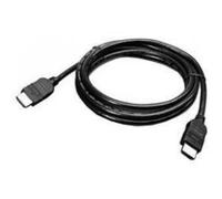 Cable HDMI Lenovo 2m Tipo A Macho Transferencia 10,2 Gbit/s Negro
