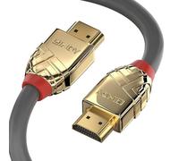 Lindy Cable HDMI 37866 10 m Dorado