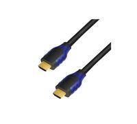 Cable HDMI - LogiLink - CH0064 - 5 m - 4096 x 2160 píxeles - Compatibilidad 3D
