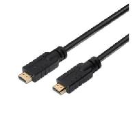 CABLE HDMI M A HDMI M AISENS CON REPETIDOR 15M NEGRO A119-0103 A119-0103