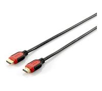 CABLE HDMI EQUIP HDMI 2.0 HIGH SPEED CON ETHERNET 1M 119341