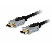 Equip Cable HDMI 2.0 Macho/Macho Alta Calidad con Ethernet 5m