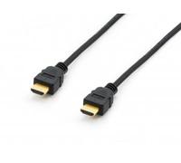 Cable hdmi equip hdmi 2.0b 5m high speed 4k gold 119371