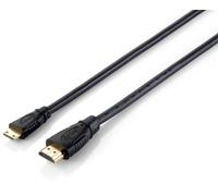 Equip HDMI 1.4 HDMI-Macho a Mini HDMI-Macho 1.8M - Cable