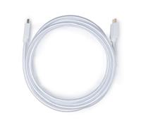 Cable HDMI NACON PS5HDMICABLE3MW 3 m Blanco HDMI 2.1 3D Chapado Oro