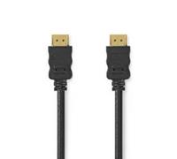 Cable HDMI Nedis CVGL34002BK150 15 m alta velocidad 4K Ethernet negro