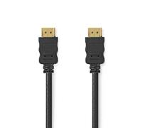 Cable HDMI Nedis CVGL34060BK200 20 m HDMI 2.0 Ethernet Negro 4K ARC