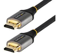 Cable HDMI - No especificado - HDMI 2.0 - Alta velocidad - Negro - Cable de red