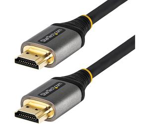 Cable HDMI - No especificado - HDMI 2.0 - Alta velocidad - Negro - Cable de red