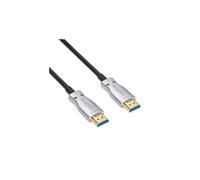 Cable HDMI óptico 48Gb/s 8K@60Hz 4K@120Hz ver. AK-HD-100L