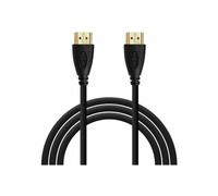 Cable HDMI - PcCom - PCCES-CAB-HDMI21 - 3 metros - Multicolor - Vídeo