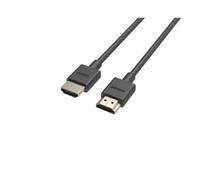 Cable HDMI Philips SWV5702 4K 2m HDR 48Gbps eARC 28AWG Macho-Macho Negro
