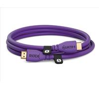 Cable HDMI RØDE de 1,5 m (morado)