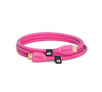Cable HDMI RØDE de 1,5 m (rosa)