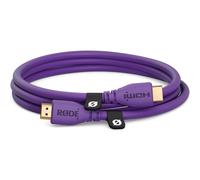 Cable HDMI rojo 1,5 m morado