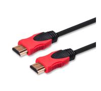 Cable HDMI Savio CL-113 5 m Macho a Macho Chapado en Oro 4K UHD Ethernet