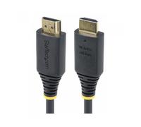 Cable hdmi startech 0.3m - macho - macho - negro