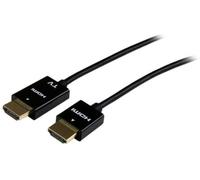 StarTech Cable HDMI de alta velocidad 5m Ultra HD 4k x 2k - 2x Macho - Activo con Amplificador - Negro