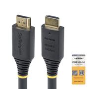 Cable HDMI StarTech Activo 10 m 4K HDR10 18 Gbit/s TPE Negro