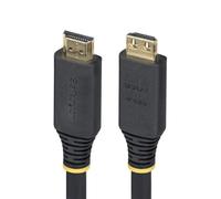 StarTech.com - HDMI2-CABLE-GRIP-35F cable HDMI 10,6 m HDMI tipo A (Estándar) Negro