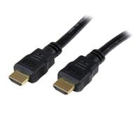 StarTech Cable HDMI 3 m Alta velocidad 4K x 2K Macho a macho Negro