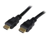 Cable HDMI StarTech HDMM50CM 0.5 m Alta Velocidad 4K 3D Oro Negro