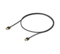 Cable HDMI Ubiquiti UACC-CABLE-UHS-1M 1 m ultra flexible negro HDMI 2.1