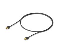 Cable HDMI Ubiquiti UACC-CABLE-UHS-1M 1M Negro
