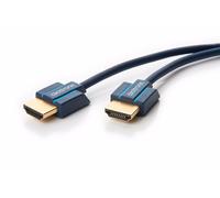 Cable HDMI Ultra Delgado Highspeed Clicktronic 1,5m