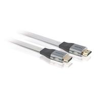 Cable HDMI ultraplano Philips SWV3433SF - 300 cm