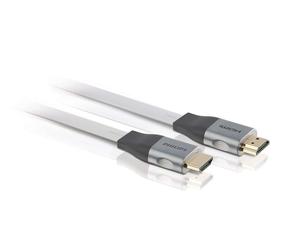 Cable HDMI ultraplano Philips SWV3433SF - 300 cm