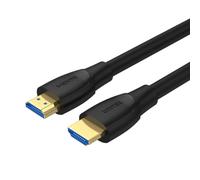 Cable HDMI UNITEK C11041BK 5 m 2.0 Macho-Macho Oro Negro ARC HDR