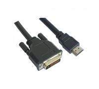 Cable HDMI V1.4 (Alta velocidad / HEC). A/M-A/M. ORO. 3.0m